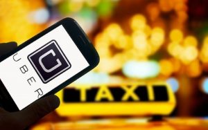 taxi-hailing service