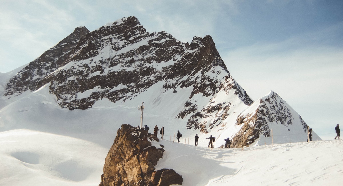 Parag Fatehpuria - Chadar Trek