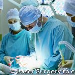Laser surgery