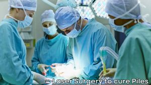 Laser surgery