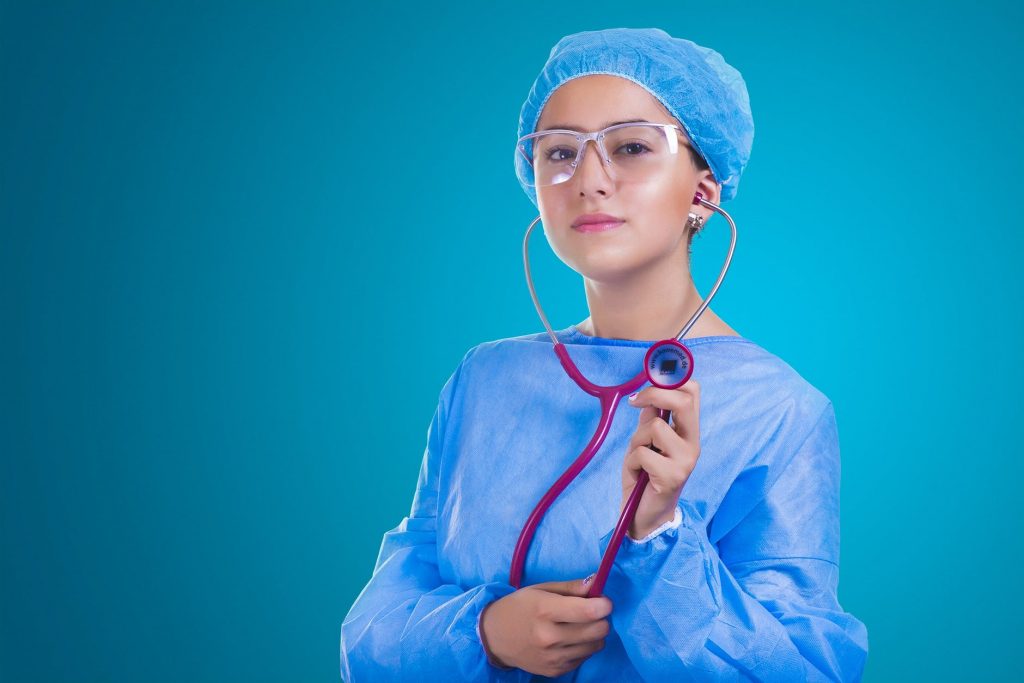 Nursing student kolkata