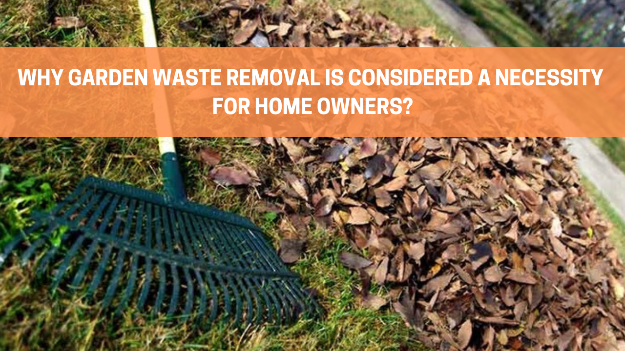 garden waste removal