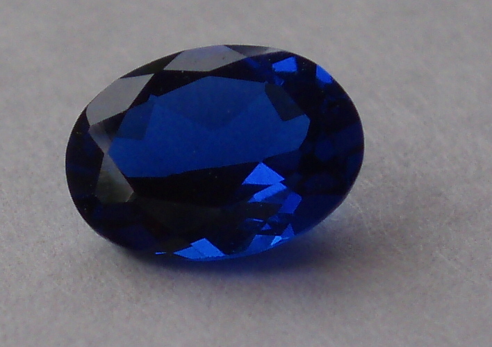 blue sapphire