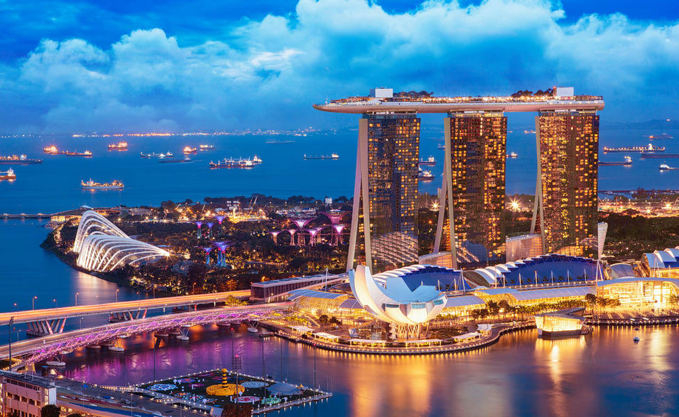 singapore tour