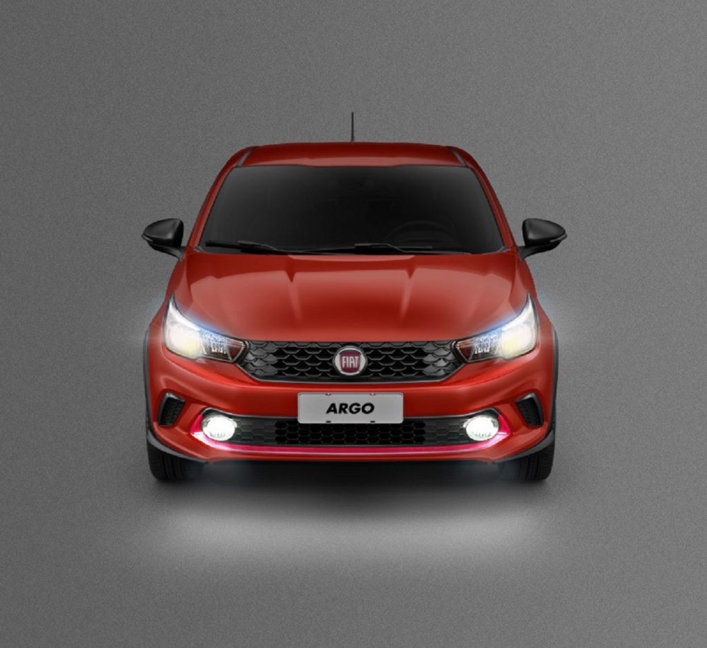 Fiat Argo