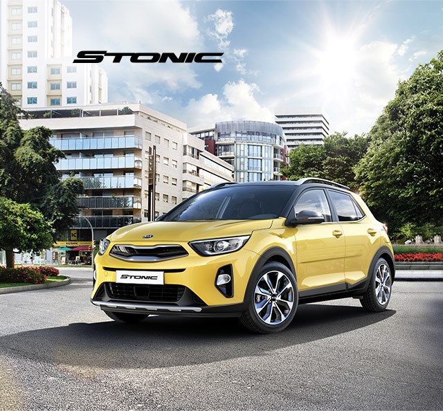 KIA Stonic