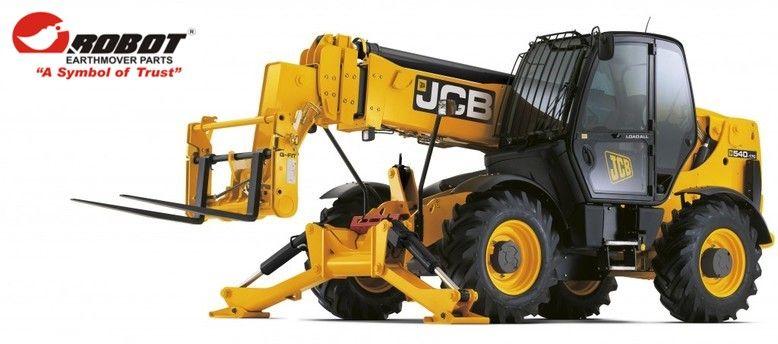 purchase parts of JCB