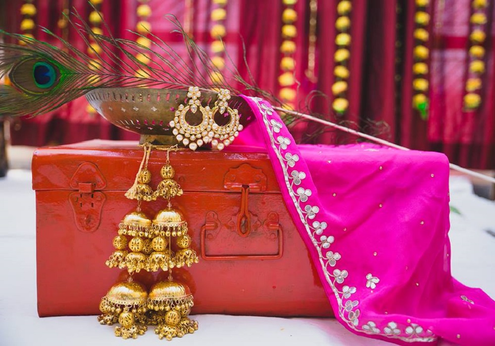 Tips to Find Wedding Jewellery that Match with Your Bridal Trousseau