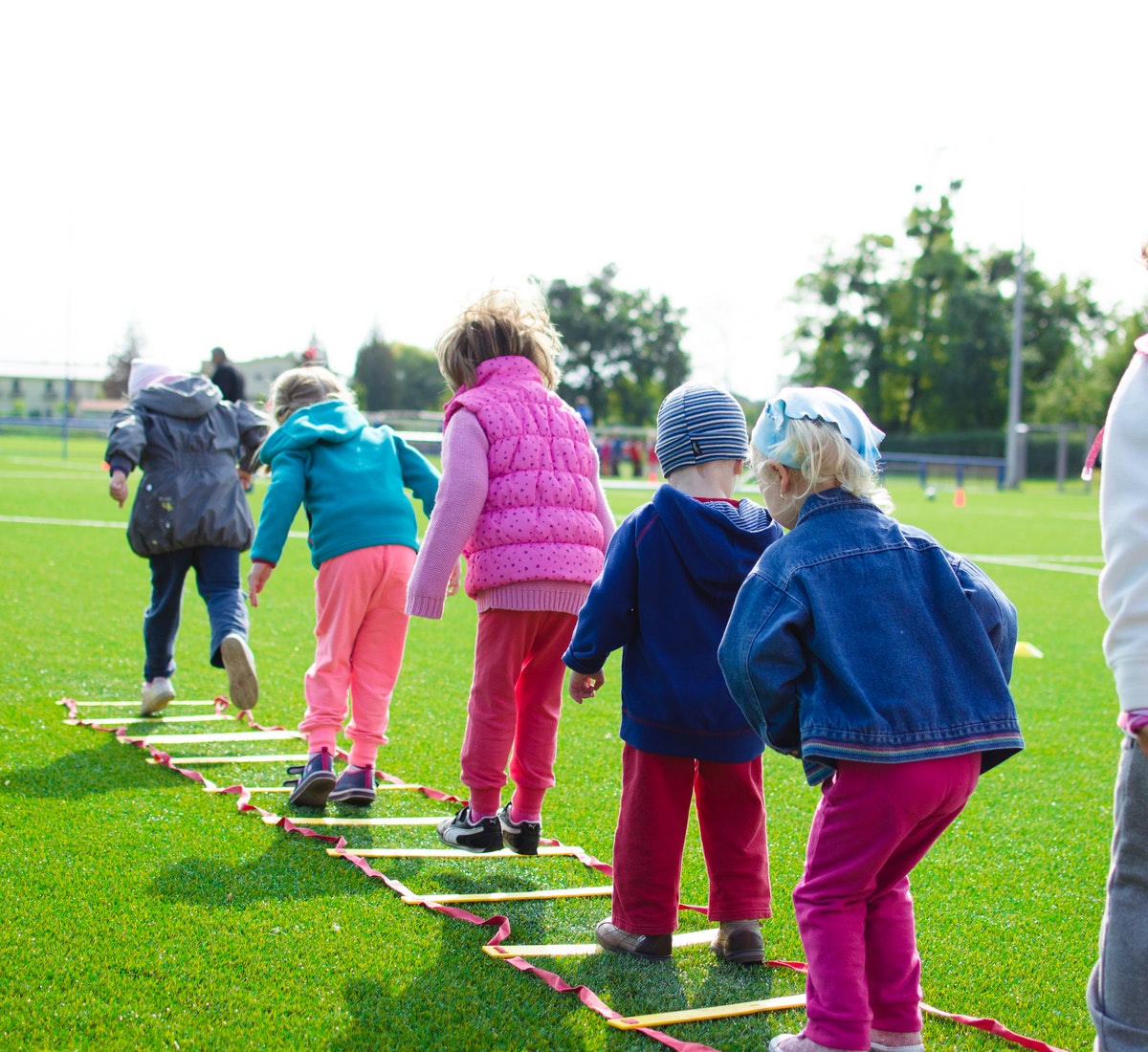 Parag Fatehpuria - outdoor games