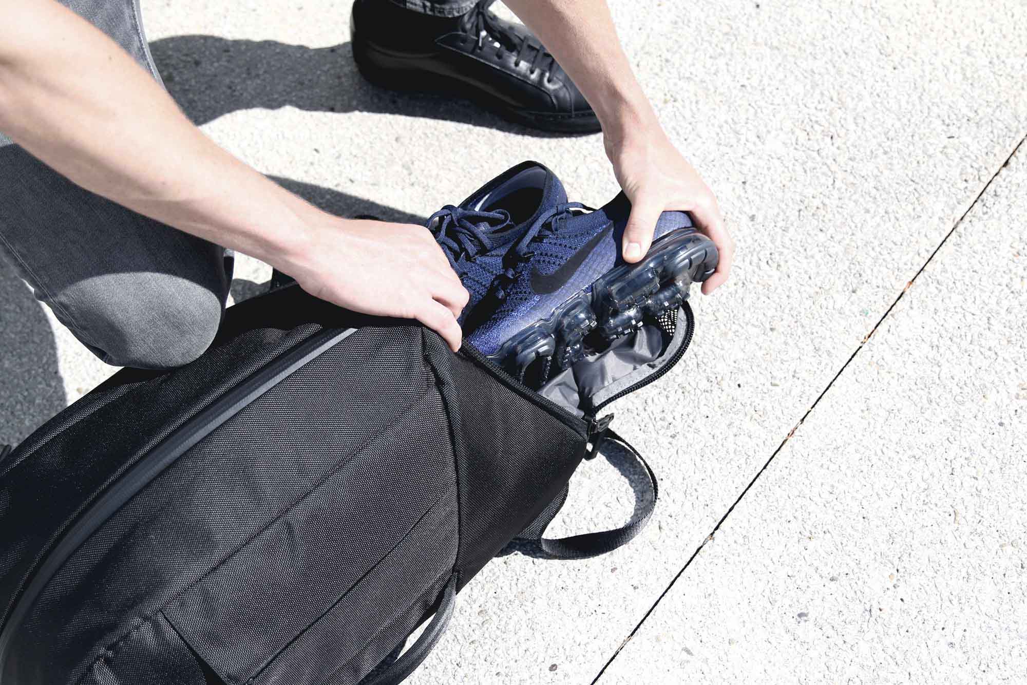Shoe Bags That Compliments Your Thoughts' Versatility