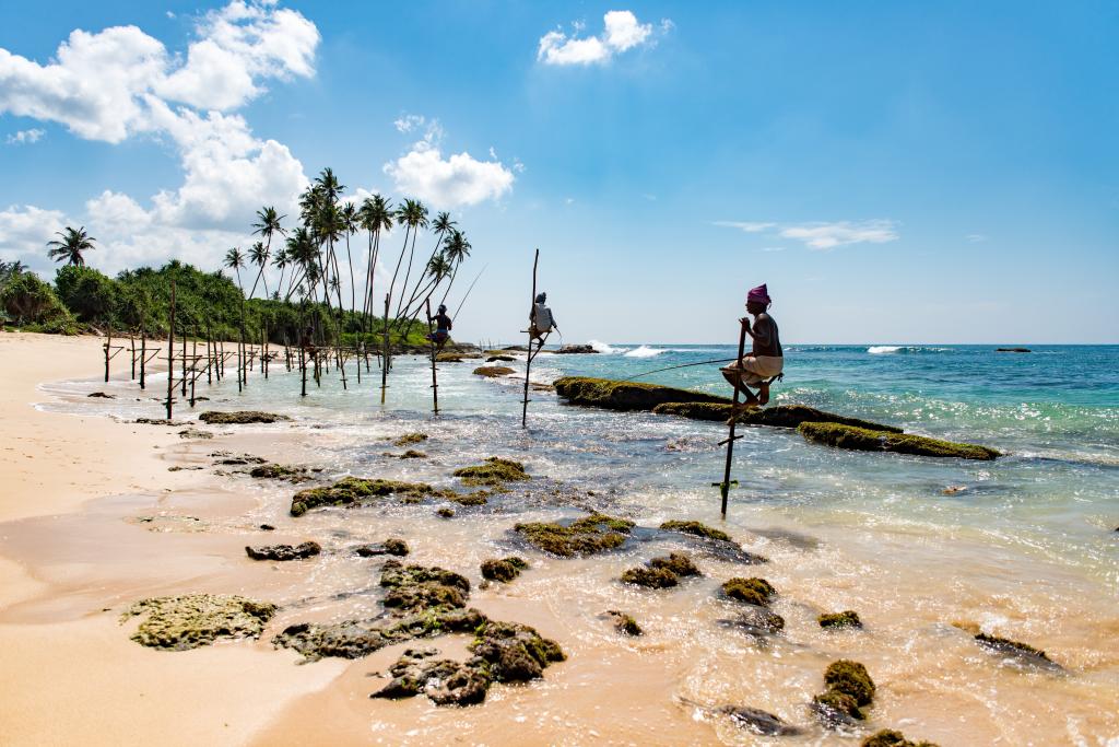 Sri Lanka travel