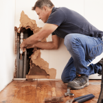 types of water damage