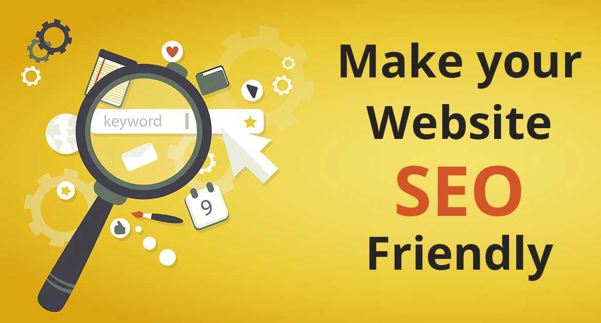 seo friendly website