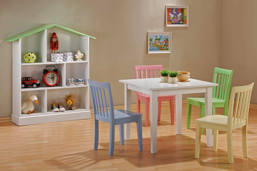 kids dining room table