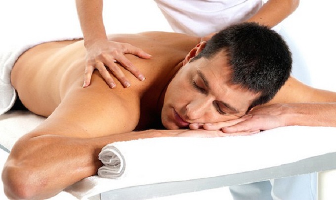 Male Massage London