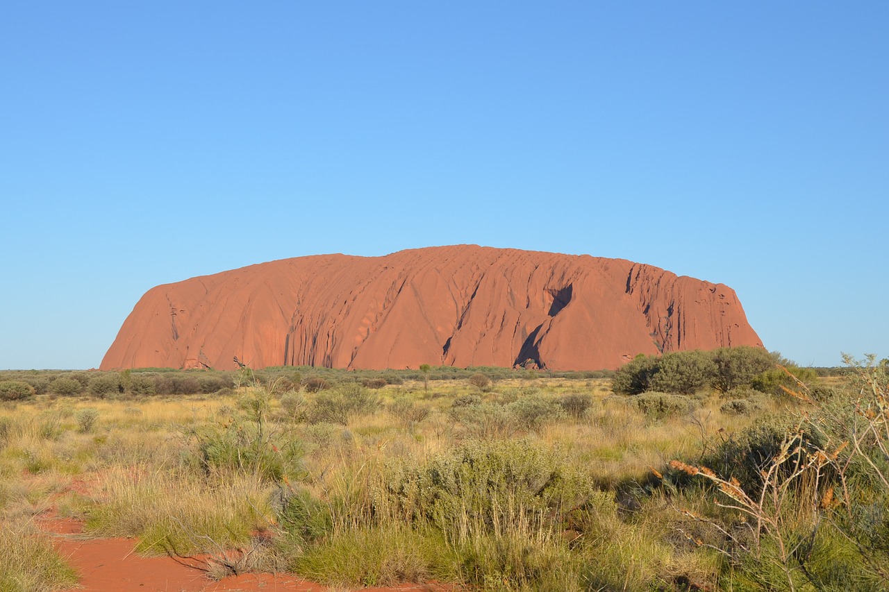 Ayers Rock tours