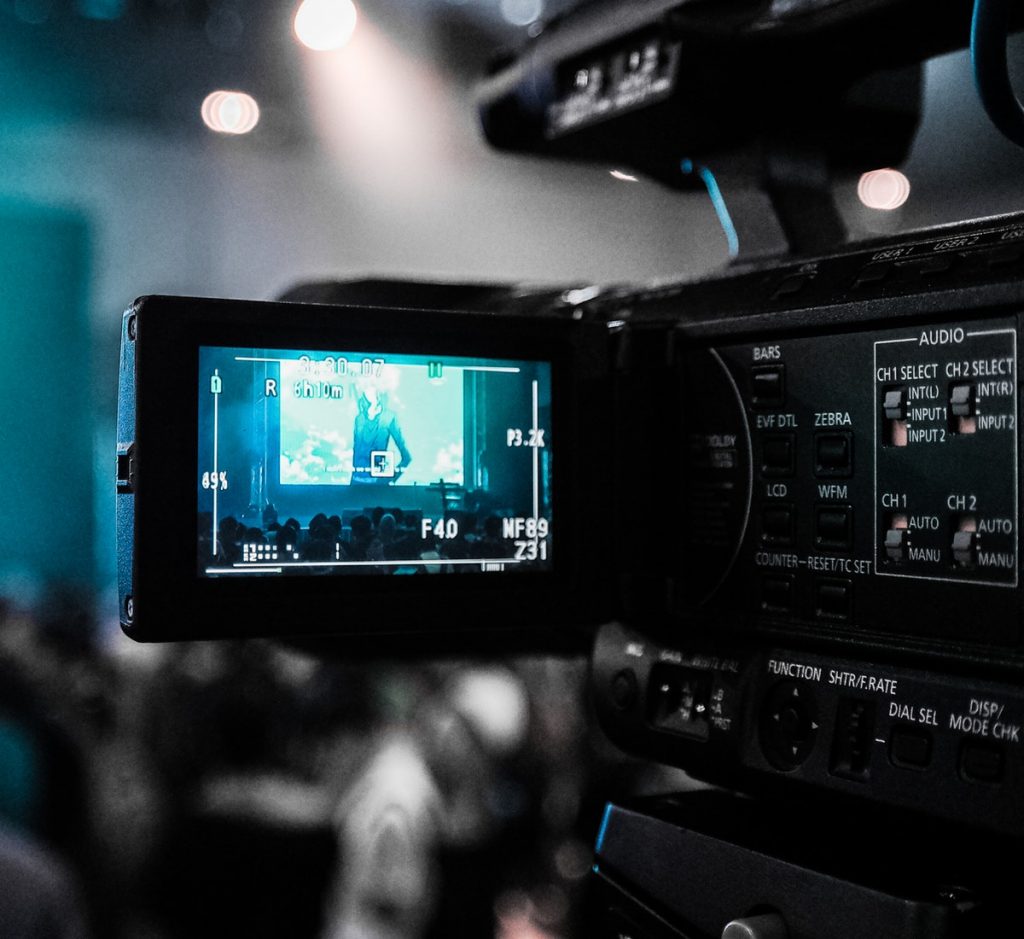 TV Commercial Shoot