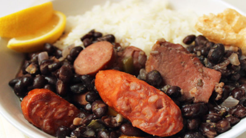 Abdul Fares - Brazilian Feijoada