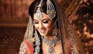 Flaunt your Wedding Jewellery