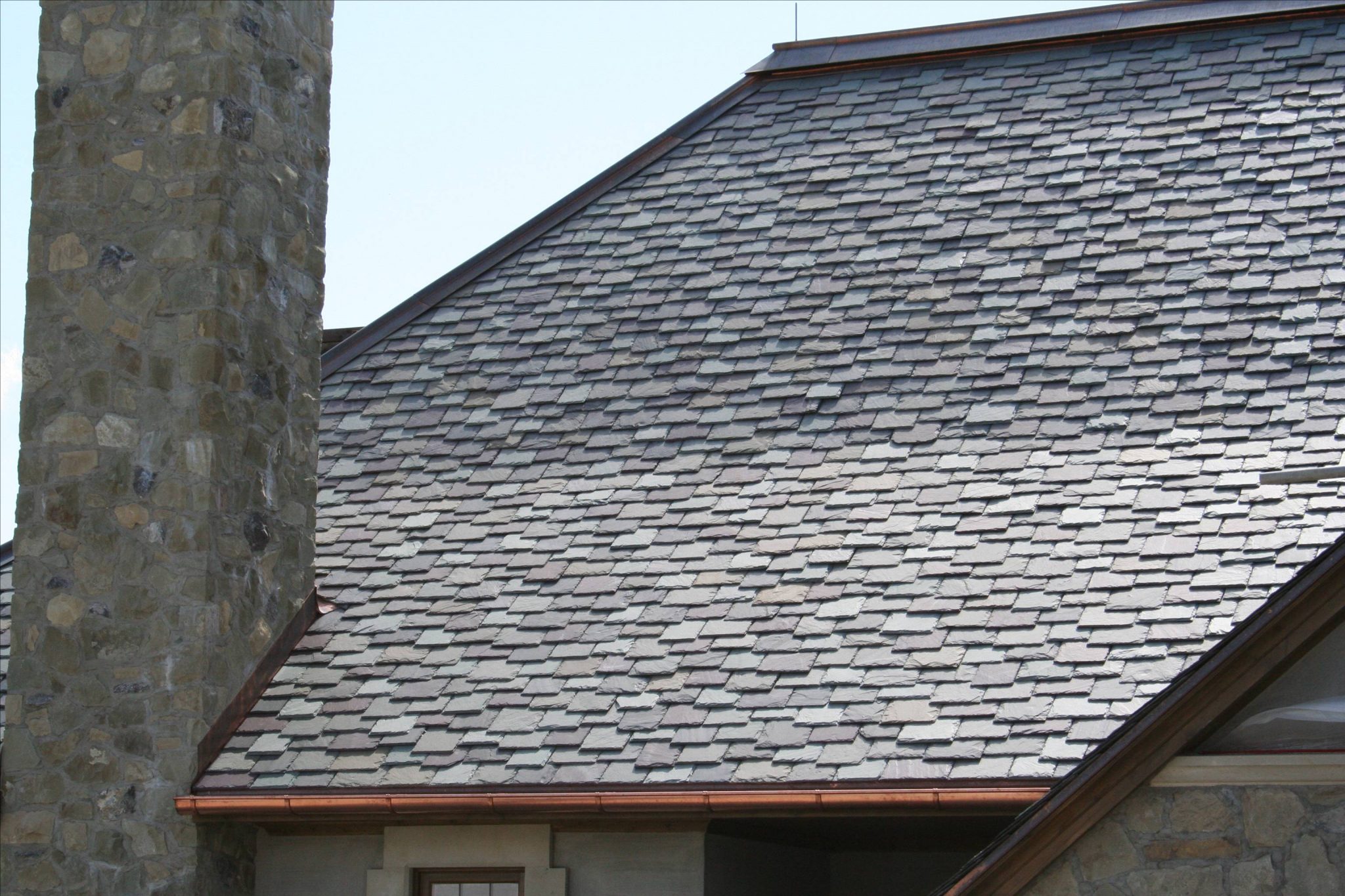 Slate Roof