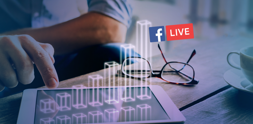 Facebook live streaming facts