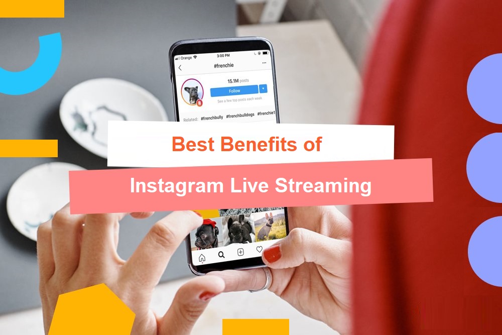 Benefits of Instagram