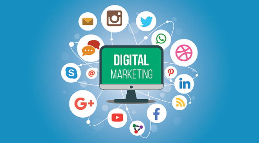 Digital Marketing Agency