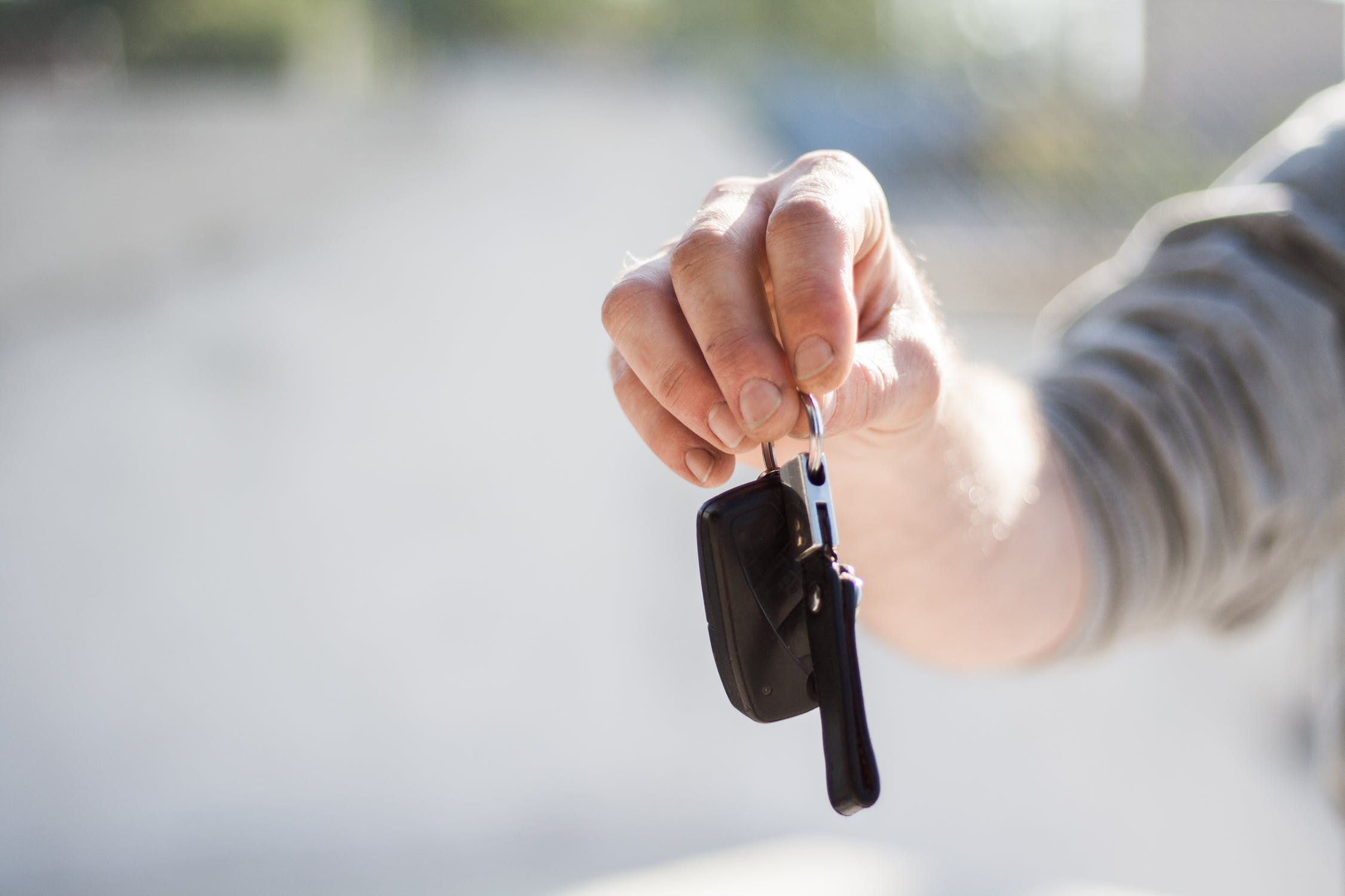 Locked Out of Your Car? Here’s What to Do