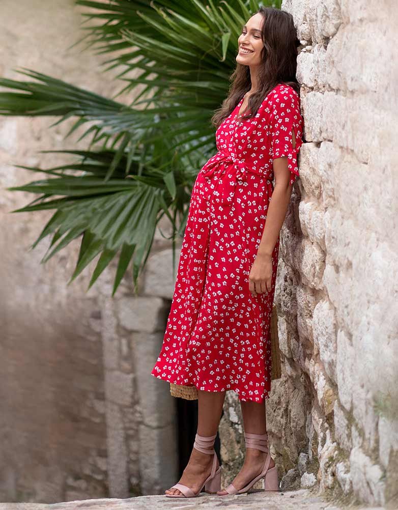 Wrap Dress