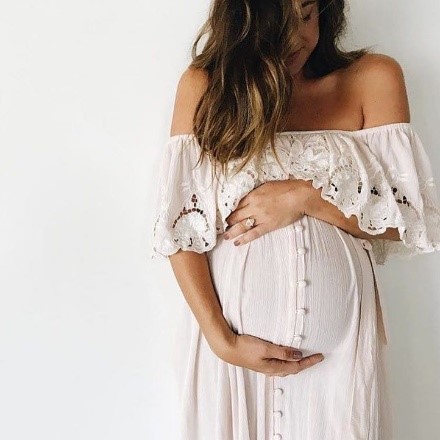 Bohemian Dress