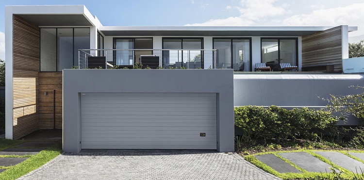 Why Are Sectional Doors Best for Garages?