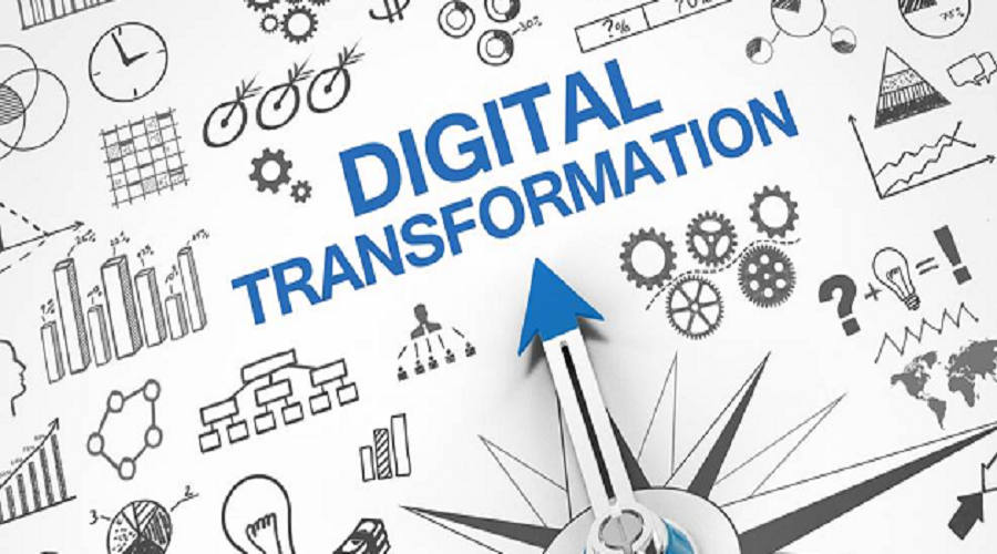 digital transformation consulting services