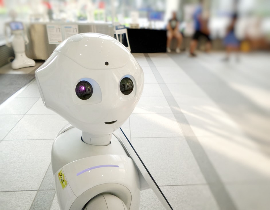 working robot