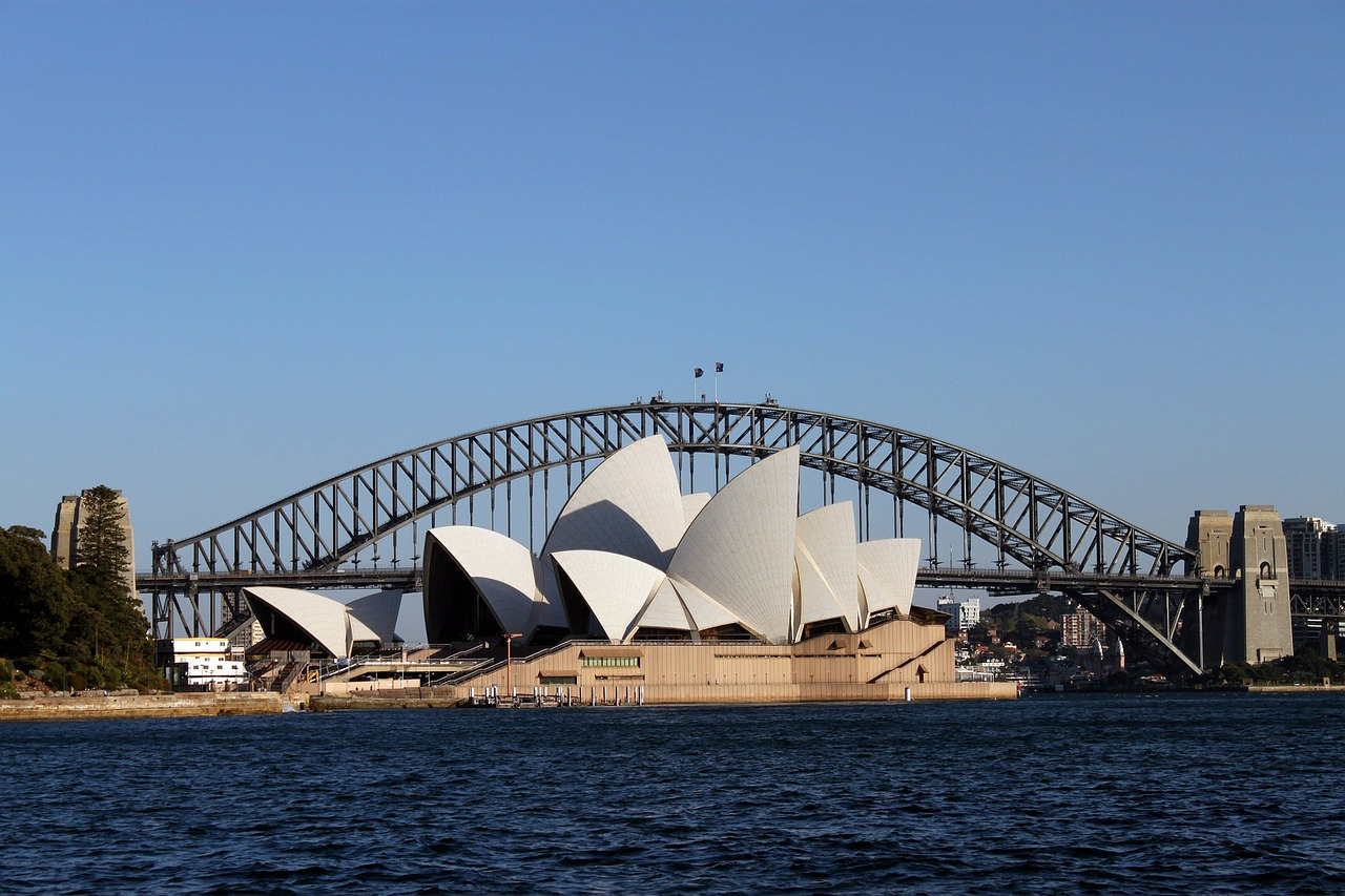 sydney harbour