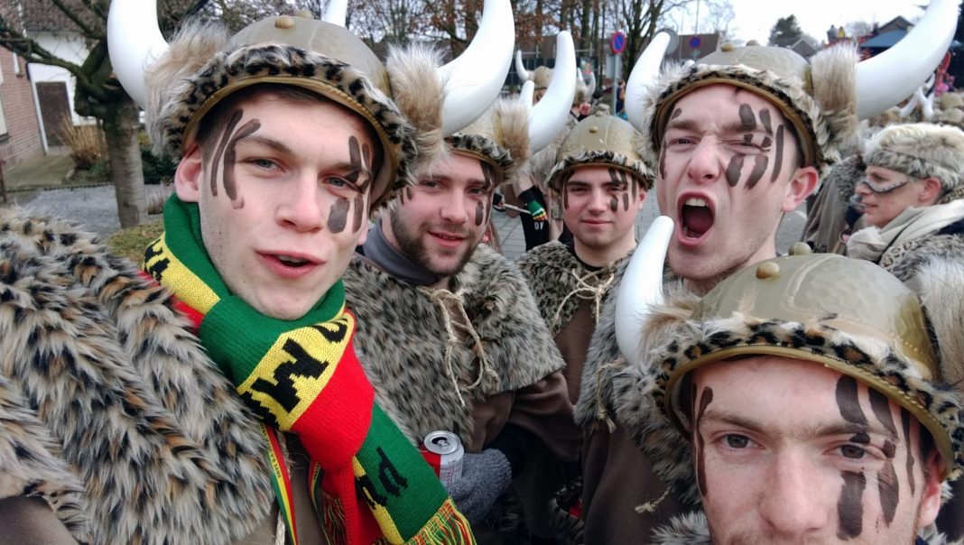 Carnaval in Netherlands