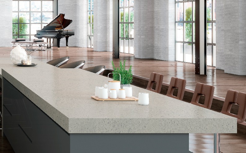 marble worktop