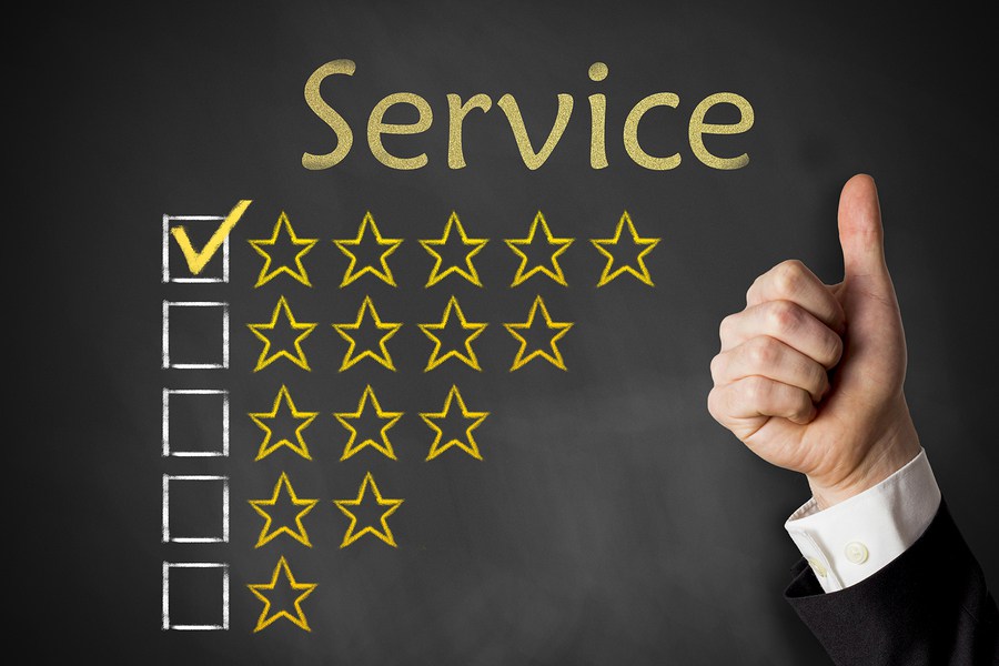 Customer Online Reviews