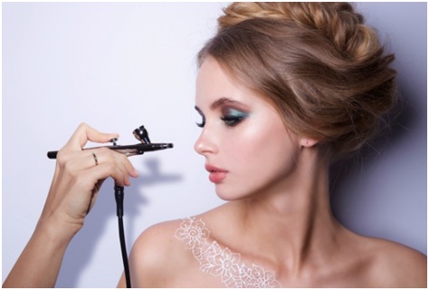 Airbrush Makeup