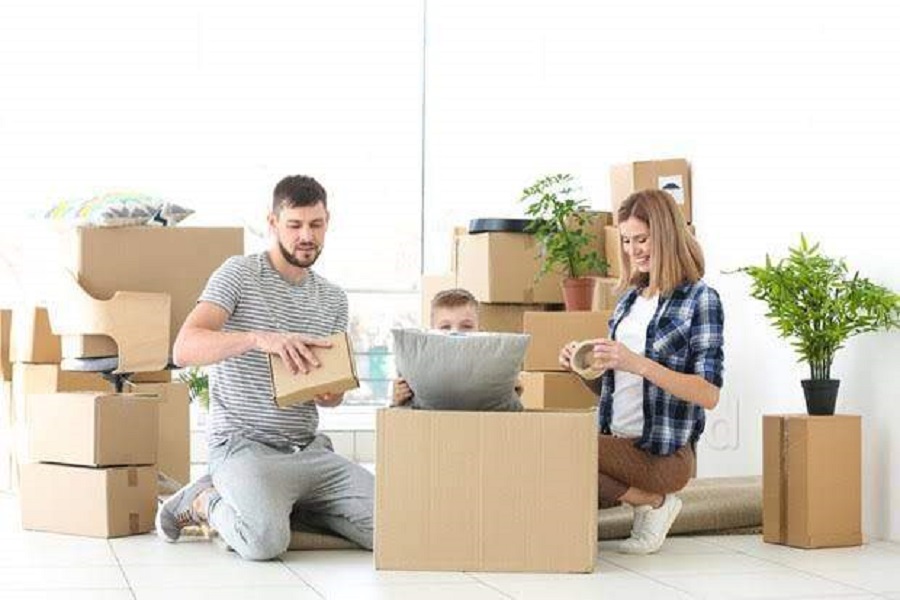 Hire Best Commercial Movers