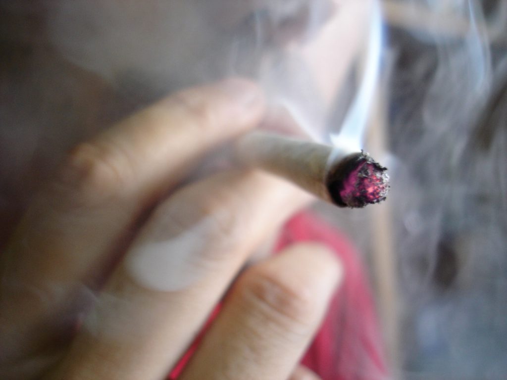 cannabis addiction