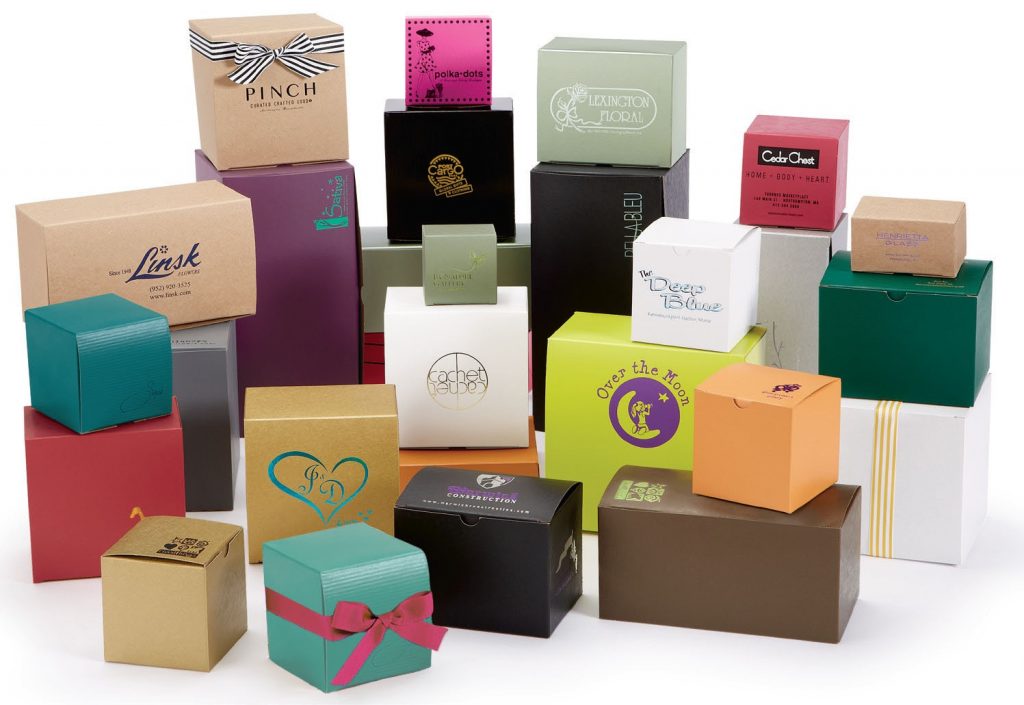custom printed gift boxes