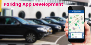 parking app development