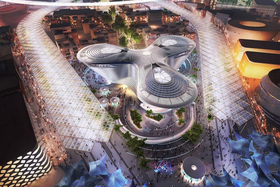 Dubai EXPO 2020