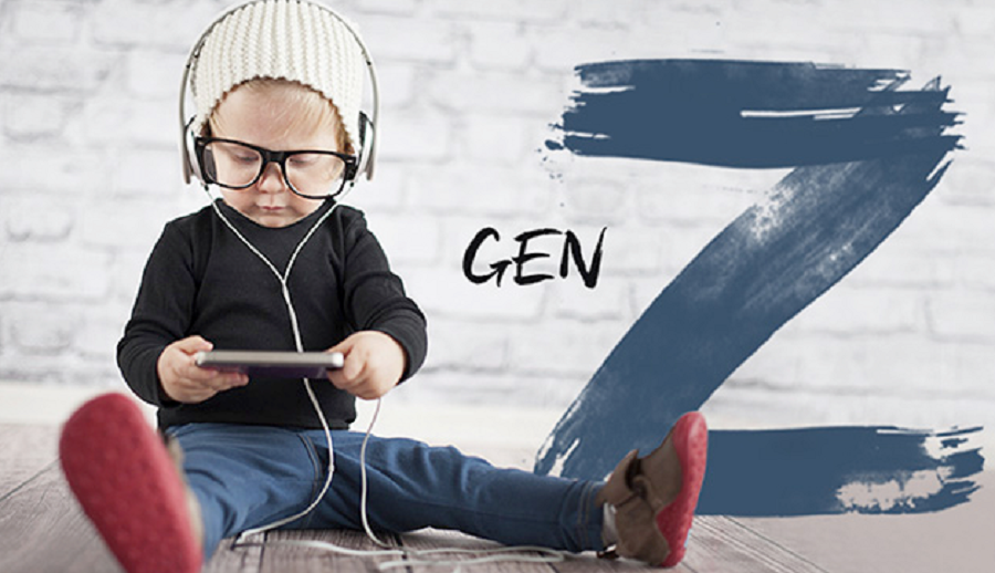 Gen Z and youtube