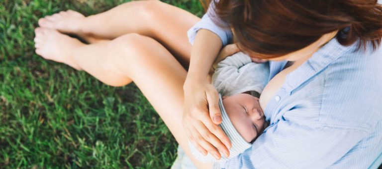 Breastfeeding Weight Loss Tips