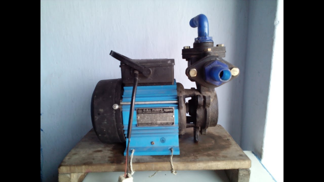 water pump