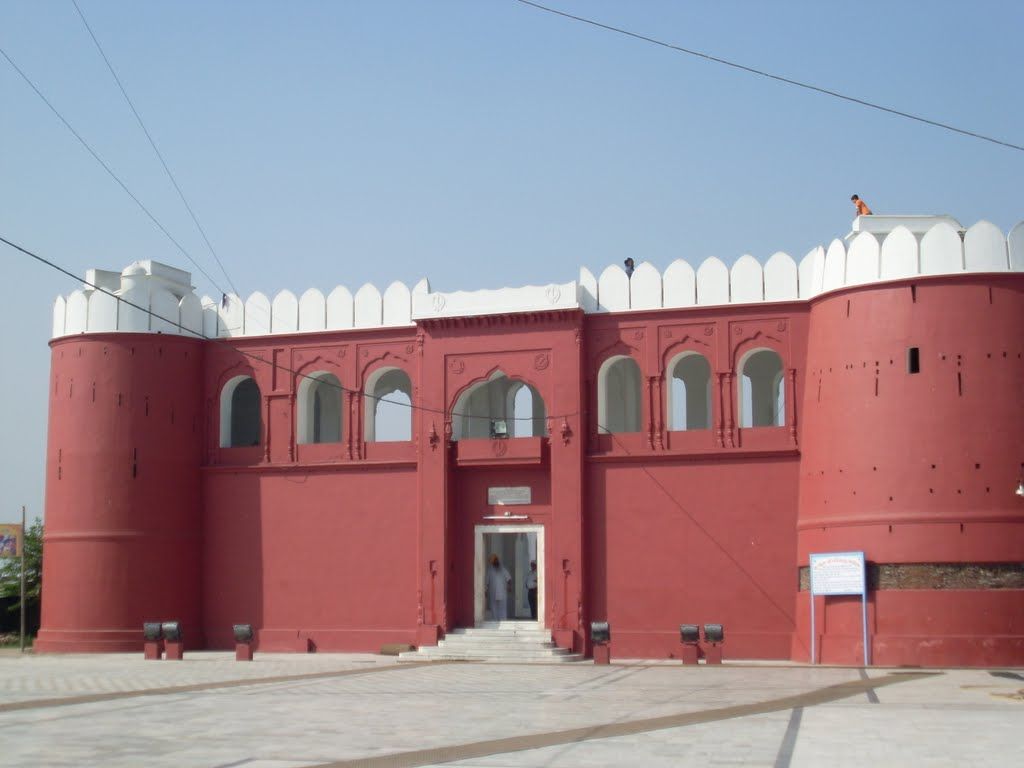 Anandpur Sahib Fort