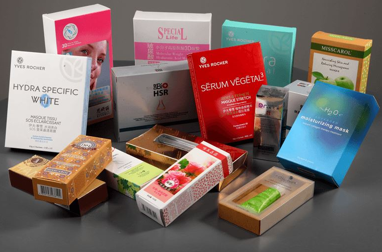 custom cosmetic packaging boxes