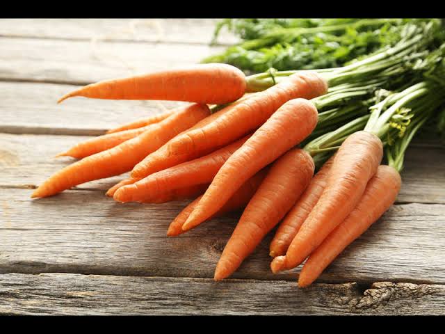 carrots