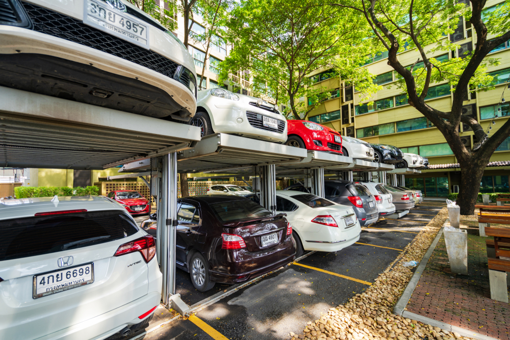 Auto Parking System
